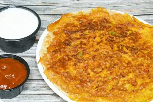 Omelette Paratha