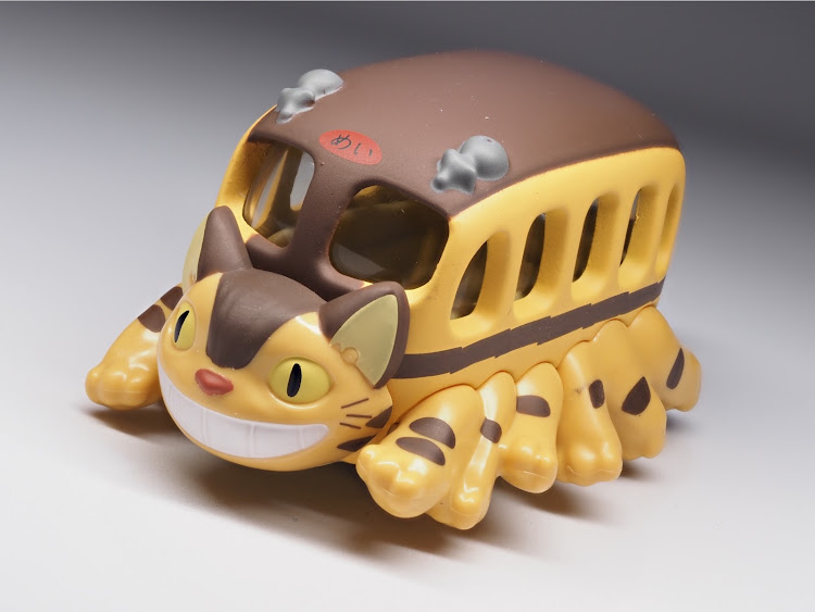 フェアレディZの今までに所有した車でNo.1は？・トトロの猫バス・ホットウィールに関するカスタム事例の投稿画像5枚目