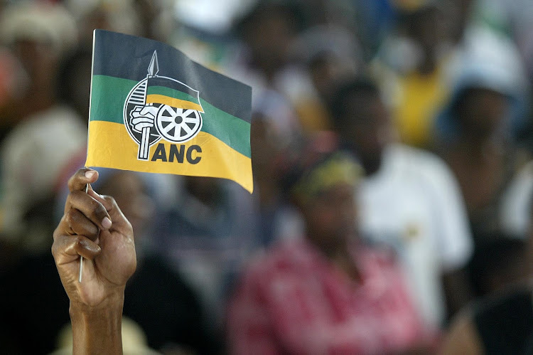 The ANC will host its 110th birthday celebrations on January 8. Picture: FILE PHOTO