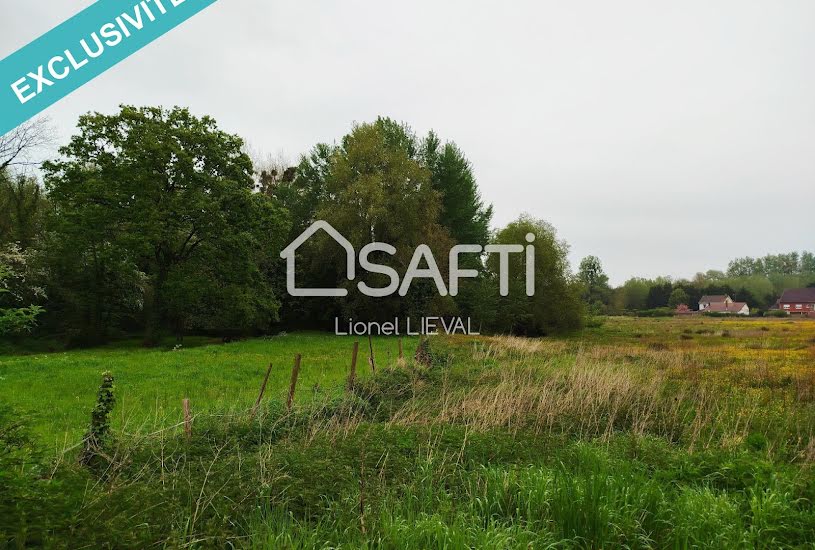  Vente Terrain à bâtir - 22 302m² à Beaurainville (62990) 