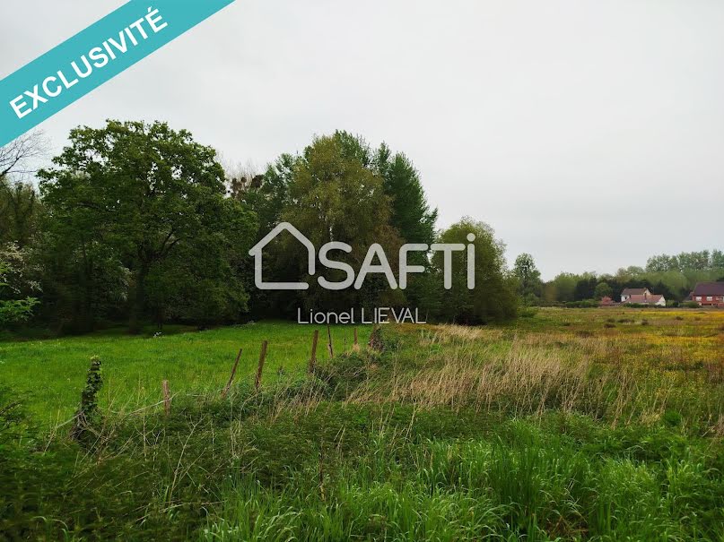 Vente terrain  22302 m² à Maresquel-Ecquemicourt (62990), 41 000 €