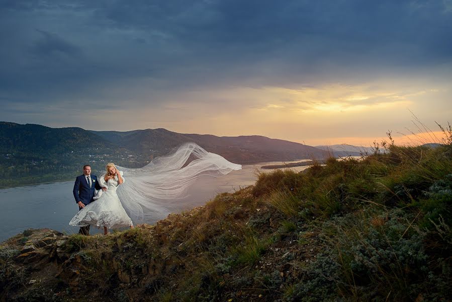 Svadobný fotograf Andrey Tereshkov (tereshkov). Fotografia publikovaná 16. novembra 2019