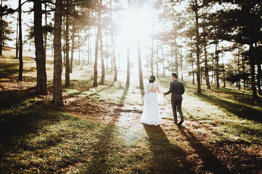 Fotógrafo de bodas Xuan Thinh Mai (pcstar). Foto del 1 de julio 2018