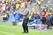  Jose Riveiro during the Carling Black Label Cup, Final match between Mamelodi Sundowns and Orlando Pirates at FNB Stadium on November 12, 2022 in Johannesburg, South Africa. 