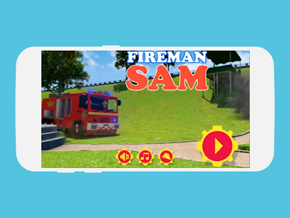 Super Fireman: Adventure Sam Game 1.1 APK + Мод (Бесконечные деньги / Без рекламы) за Android