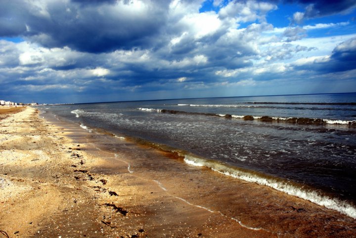 Adriatico d'Inverno di emorpi