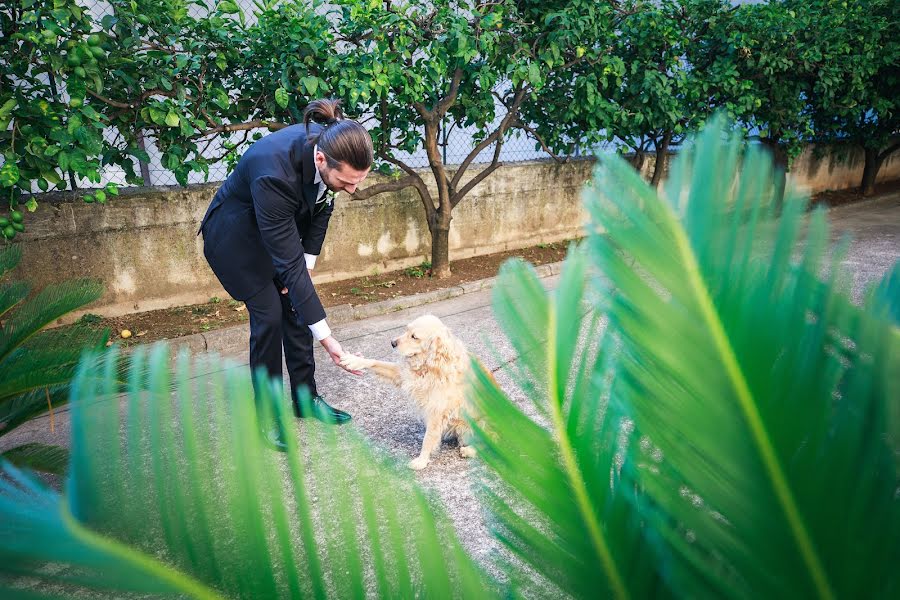 Fotografo di matrimoni Antonio Palermo (antoniopalermo). Foto del 21 febbraio 2019