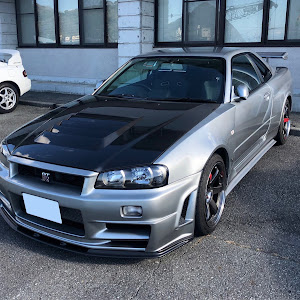 スカイライン GT-R BNR34