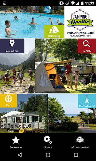 Camping Qualité Guide