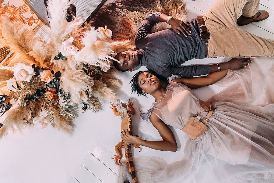 Düğün fotoğrafçısı Mila Getmanova (milag). 3 Aralık 2018 fotoları