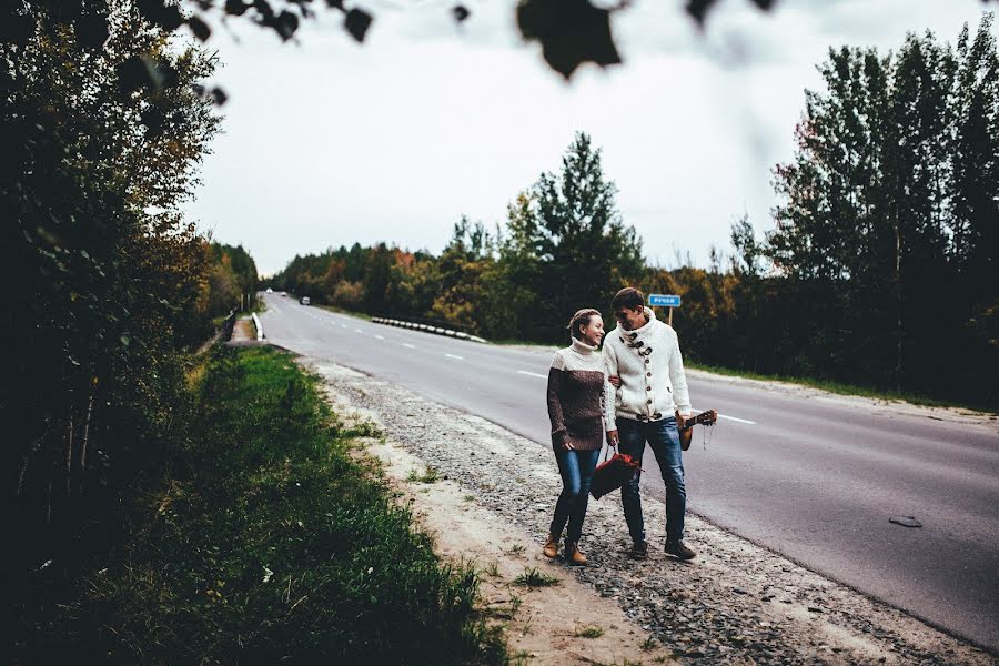 Wedding photographer Roman Urumbaev (eyesnv). Photo of 30 August 2015