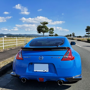 フェアレディZ Z34