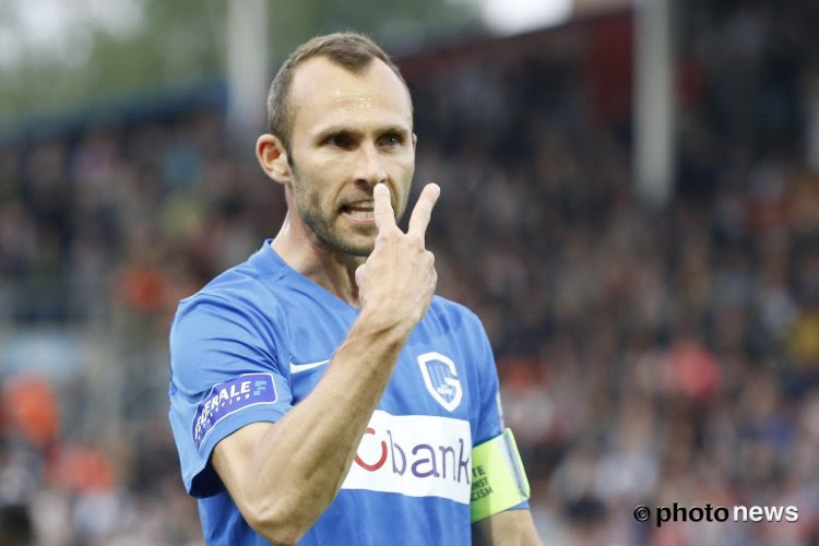 Thomas Buffel touché aux ischio-jambiers