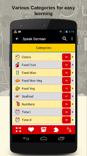 Speak German