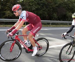 Katusha-Belg wel heel gemotiveerd voor Nokere Koerse: "In Tirreno gestopt om hier te zijn"