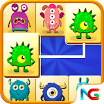 Cover Image of Baixar Onet Connect Monster - Play for fun 1.0.5 APK