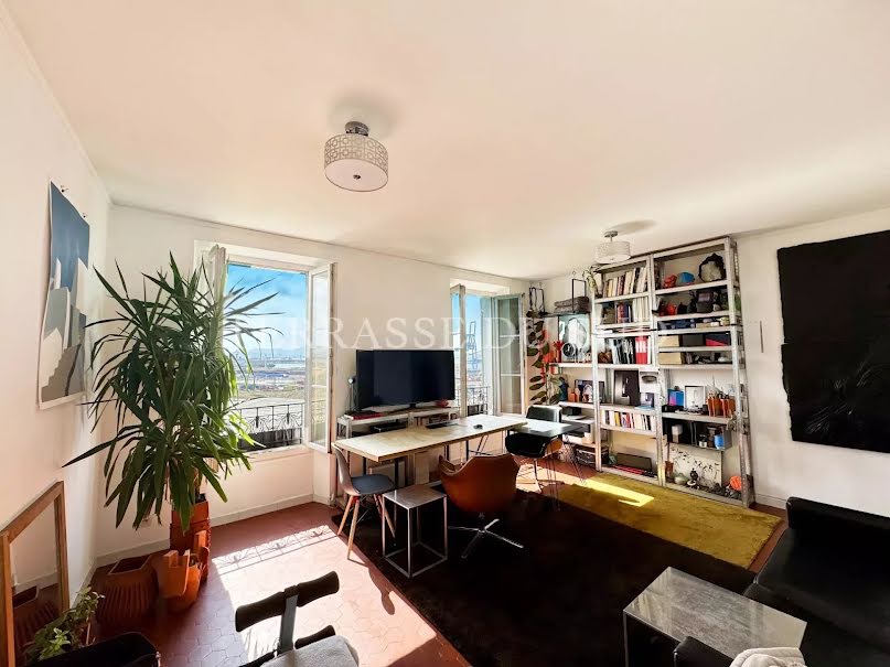 Vente appartement 2 pièces 50 m² à Marseille 16ème (13016), 138 000 €