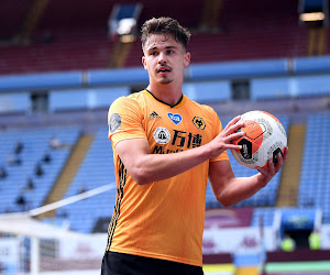 Premier match et première victoire pour Leander Dendoncker et Wolverhampton