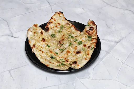 Chilly Garlic Naan