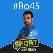 Rohit Sharma's Cricket News  Icon