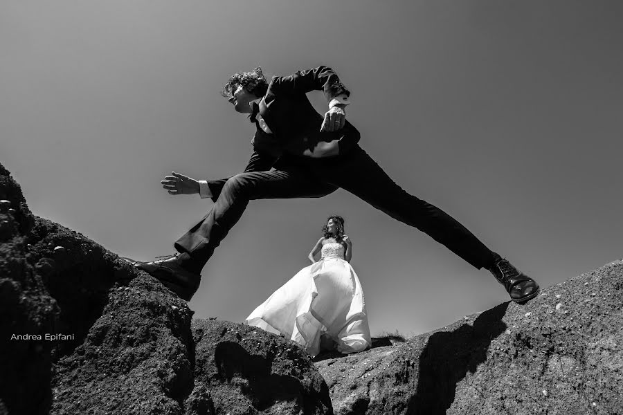 Photographe de mariage Andrea Epifani (epifani). Photo du 7 mai