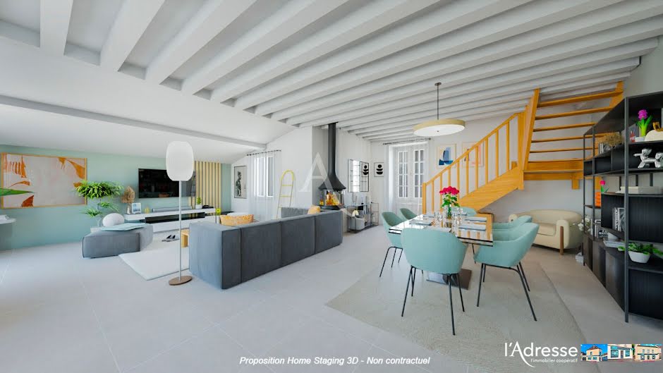 Vente maison 6 pièces 115 m² à Fontenay-Trésigny (77610), 299 000 €