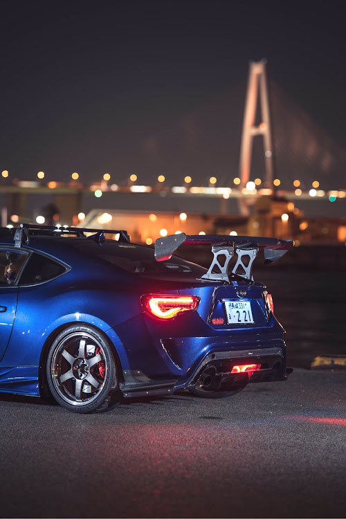 BRZのサスペンション・VARIS・yakimaキャリア・緊急事態宣言解除に関するカスタム事例の投稿画像2枚目