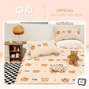 [Freeship] Chiếu Điều Hoà Cao Su Non Studio Chic Latex Mát Lạnh (Hàng Loại 1)