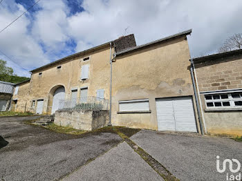 maison à La Roche-Morey (70)