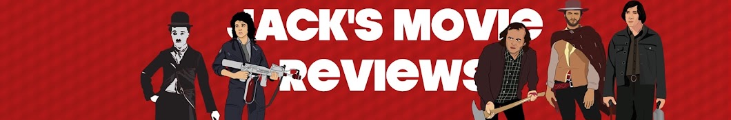 Jack's Movie Reviews Banner