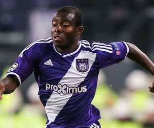 Acheampong mag dromen van Africa Cup