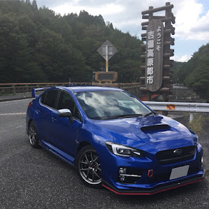 WRX STI VAB