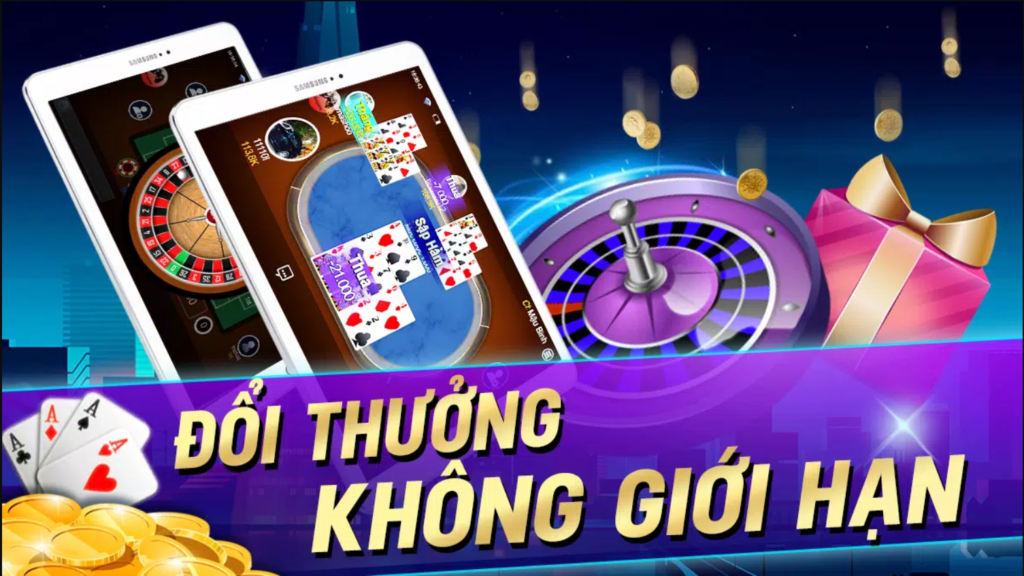 Giới thiệu thông tin về game bài 69 đổi thưởng