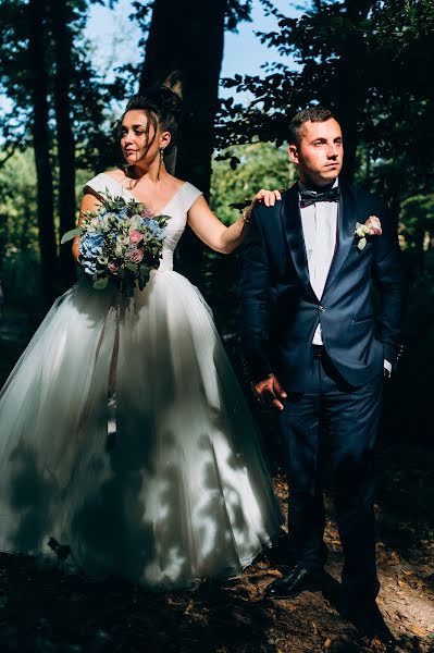 Fotógrafo de casamento Iwan Dorowski (photoid). Foto de 13 de agosto 2018