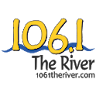 106.1 The River icon