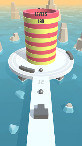 Screenshot Fire Balls 3D