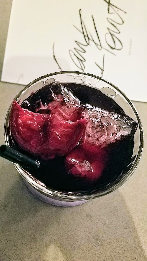 Can Font Happy Hour, Sangria Vermella (Red sangria)