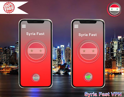 Syria VPN - Free VPN Proxy Server & Secure Service - náhled