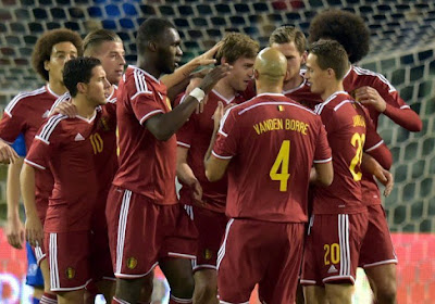 Belle victoire contre l'Islande avant le Pays de Galles