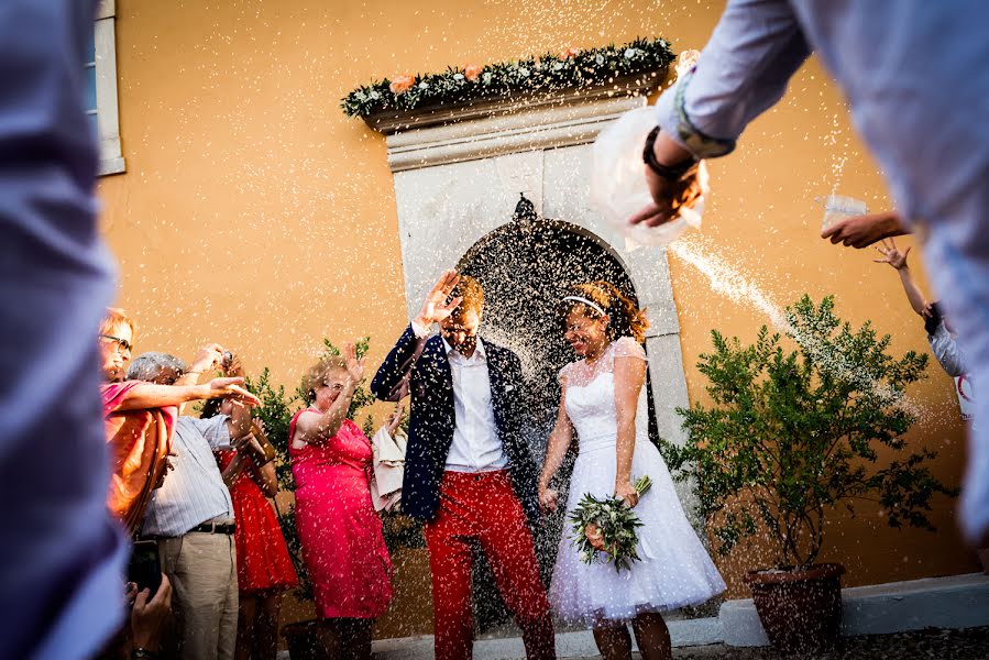 Fotógrafo de casamento Ricky Baillie (baillie). Foto de 2 de abril 2016