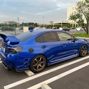 WRX STI VAB