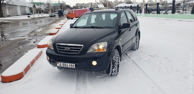 продам авто Kia Sorento Sorento II фото 3