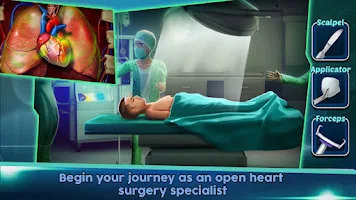 Operate Now: Heart Surgery - Free Play & No Download