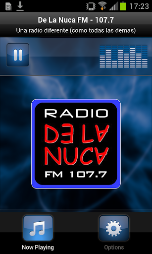 De La Nuca FM - 107.7