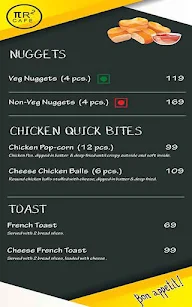 Pi R Square Cafe menu 5