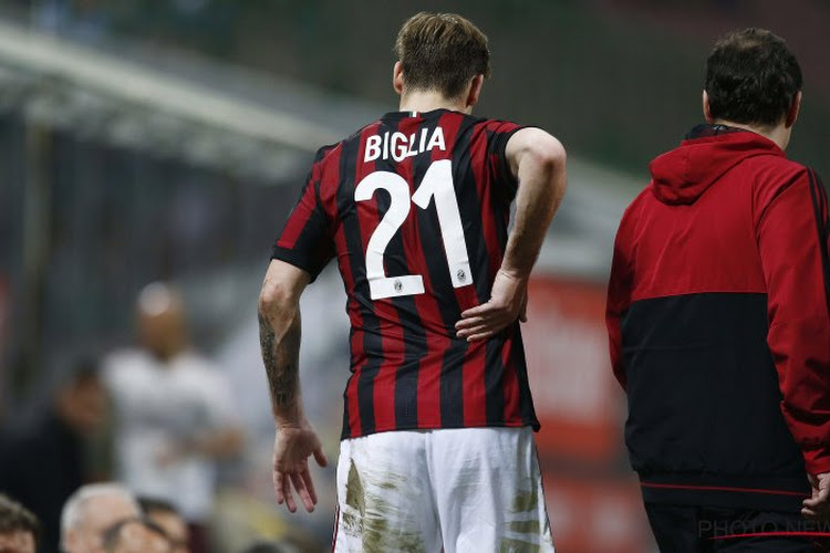 Mondial en danger pour Lucas Biglia