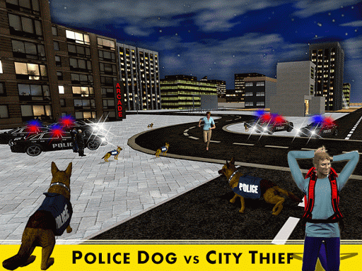 免費下載模擬APP|Police Dog Crime City Chase app開箱文|APP開箱王