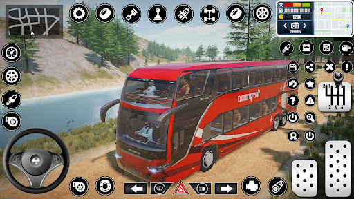 Screenshot Coach Bus Driving Simulator