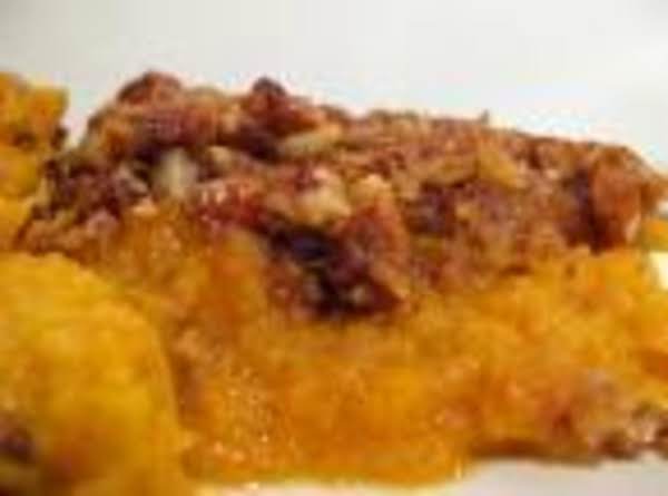 SOUTHERN STYLE SWEET POTATO CASSEROLE_image