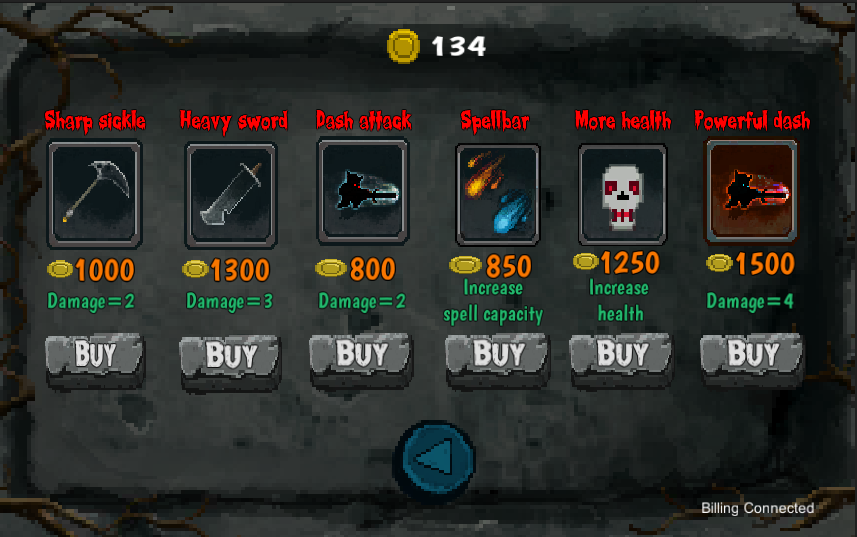    Mahluk: Dark demon- screenshot  